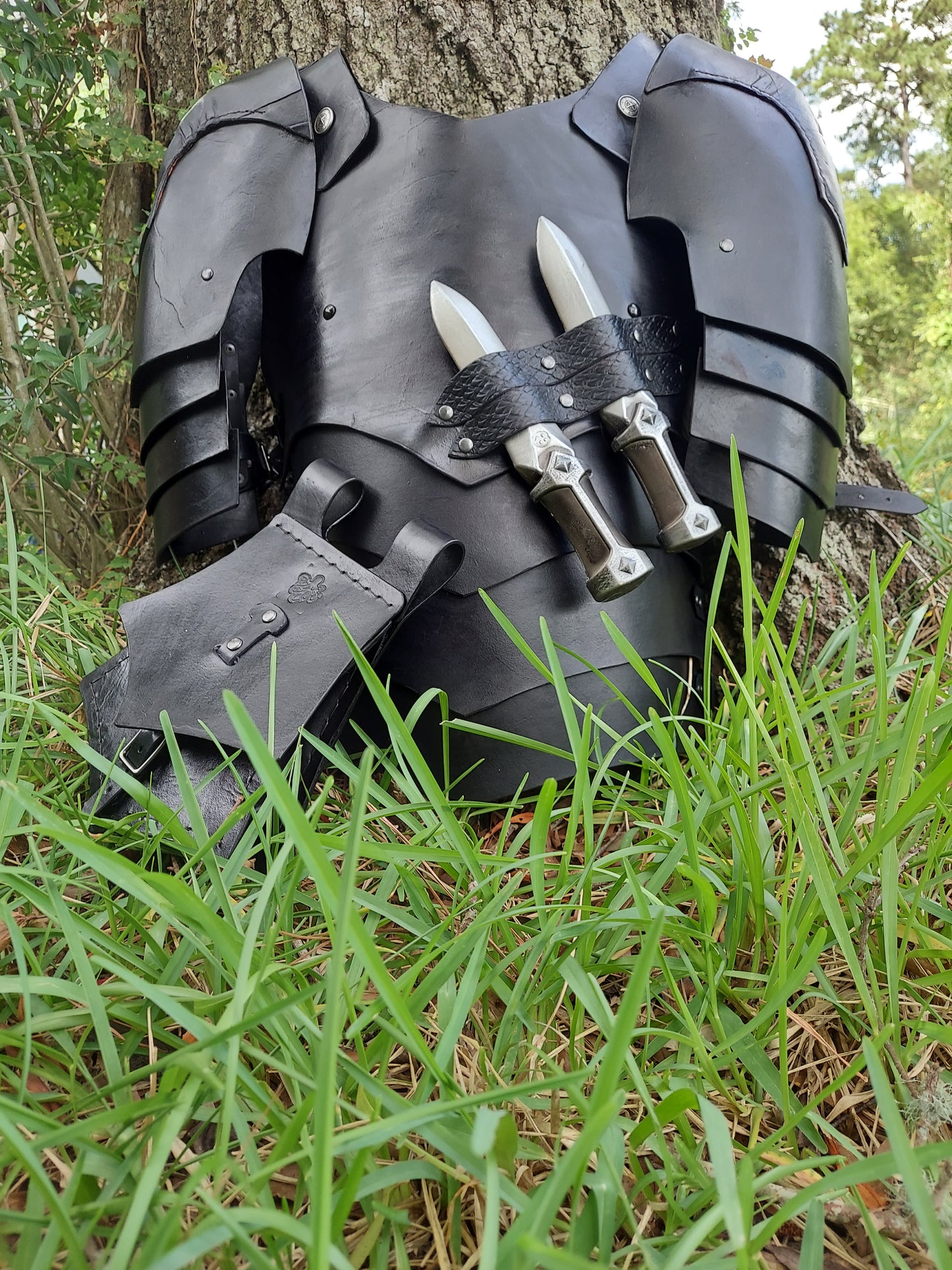 Custom Armor