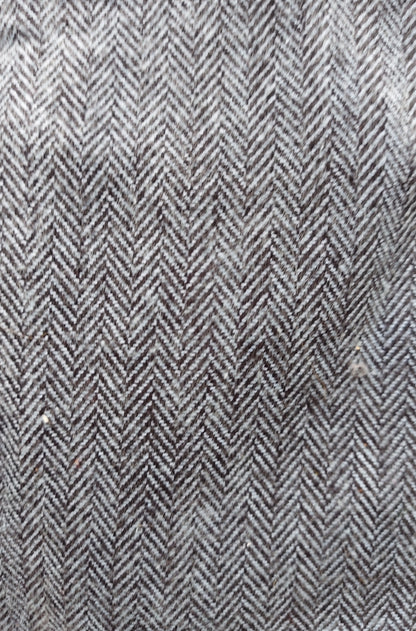 Herringbone Ruana